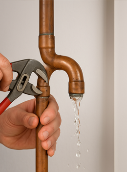 Burst Pipe Repair Montgomery TX - Emergency Pipe & Water Damage Repair