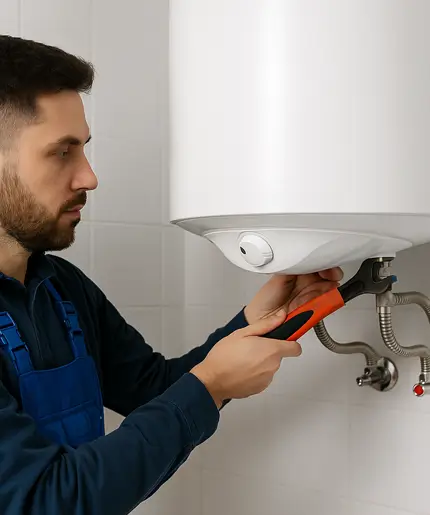 Water Heater Installation Montgomery TX - Fast & Reliable Service