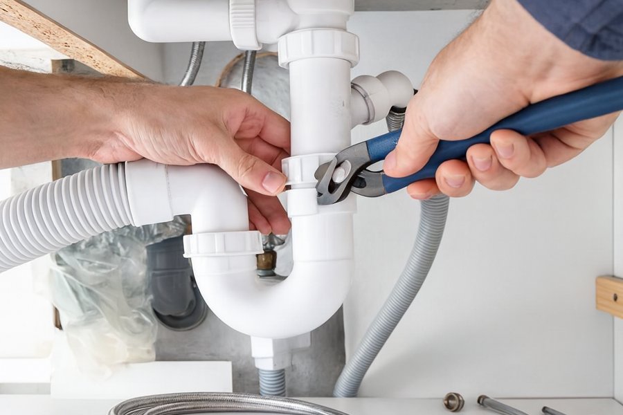 Bathroom & Kitchen Plumbing Services Montgomery TX - Expert Plumbers